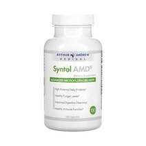 아서앤드류메디칼 Arthur Andrew Medical Syntol AMD Advanced Microflora Delivery, 90