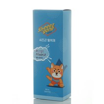 쉬즈곤 항균 탈취제 쁘띠파우더향, 500ml, 2개