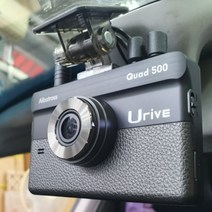 유라이브4채널블랙박스 알바트로스 쿼드 500, 유라이브 쿼드500(128G)+GPS