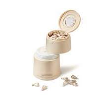 엘러브 듀얼 앰플오일 0.27g x 60p + 크림 50ml 너리싱케어 세트, 10세트