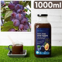 국내산 100% 생푸룬 착즙원액 영유아 임산부 푸룬주스, 단품, 단품