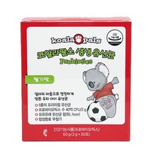 멜라루카 코알라팔스 생생 유산균 / 프리바이오틱스