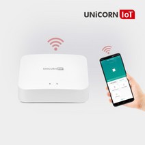 허브 미니 리모컨 IoT 스마트홈 Zigbee 중계기, 1개