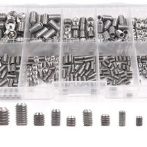 머리없는 무두렌치볼트 인서트너트 육각 세트