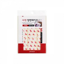 아트사인 양면테이프 사각 35X10 36개입 3646