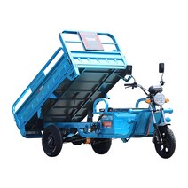 삼륜전기자전거 Guowei 브랜드 전기 세발자전거 가정용 스톨 트럭 성인 농업용 등산 화물 배달, A.72V 이상, Y.72볼트  Guowei 1.8미터  산악 버전 20