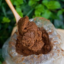 시골 된장 옛날 재래식 국산콩 1kg 순창 향적원