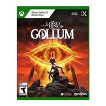 XBOX게임패스 XBOX게임 반지의 제왕: 골룸(XSX) 135153, Xbox 시리즈 X|Xbox One