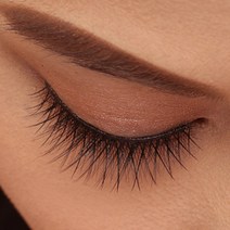 무용 발레 스포츠댄스 무대 분장용 속눈썹 10종
