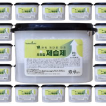 홈티움 습기제거제 300g 염화칼슘 옷장 제습제, 12개입