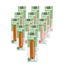 [랭킹닭컴] 잇메이트 닭가슴살 소시지 Mini 4종 12팩 22팩, 05_닭가슴살 소시지 Mini 혼합 12팩