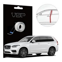 볼보XC70 PPF 도어엣지 보호필름, 옵션선택, 옵션3(폭 10cmX길이 5M) 1롤