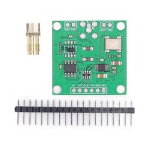제네레이터 발전기 DDS 신호 발생기 모듈 0 ‑ 12.5MHz PCB 파형 테스트 장비용, 한개옵션0