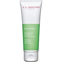 독일 클라랑스 Clarins Pure Scrub 퓨어 페이스 스크럽 50ml, 1팩