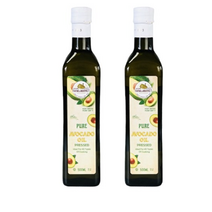 팜투마켓 아보카도오일 아보카도유 500ml, 2병