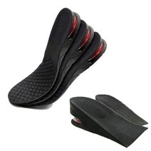 고탄력 초경량 우레탄 키높이 에어 쿠션 시크릿 깔창