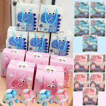 덤블링카 토이 비타민 5세트 어린이집 생일답례품, 덤블링카 토이멀티비타민 블루세트 x 5set