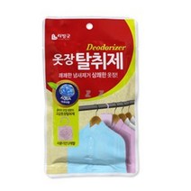리빙굿 옷장 탈취제 아쿠아향 이불장 냄새제거, 8개