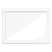 퍼즐사랑 고급형 우드액자 (화이트), 11. 950조각용 - 34 x 102 (cm)
