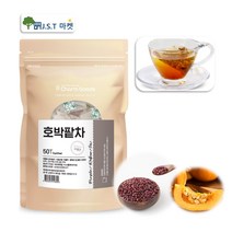 호박차 호박팥차 호박수 늙은호박 50티백 1팩~5팩, 1팩