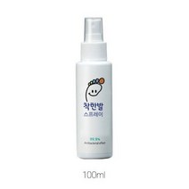ETCH 착한발 스프레이 100ml, one