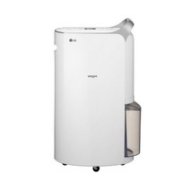 LG전자 LG 휘센 듀얼 인버터 DQ202PSUA 20L 제습기 22년 (실버), 단품