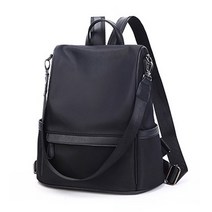 직장인 가벼운 여성 백팩 여행용 가죽 미니 가방 NK74