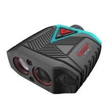 Mileseey-PF520 IP65 8X 망원경 확대 장거리 2000m 골프 측정기 무선 레이저 GPS 사냥, 한개옵션0