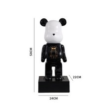 [엘마켓]bearbrick400% 1000% 베어브릭 MZ세대 피규어 포르쉐커스텀 재테크피규어, 8