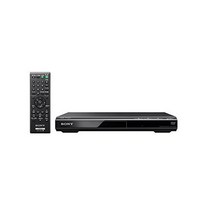 소니 DVD 플레이어 블랙 재생 전용 DVP-SR20 BC, 상품명참조