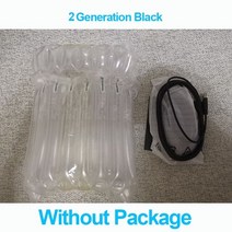 로지텍 g102 라이트싱크 게이밍 마우스 블랙화이트블루(스트리머 효과 포함) 8000dpi 새로운 업그레이드 2세대 마우스 게임, New Black No BOX