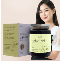 올가득 3년근 도라지진액 은행도라지청650g, 650ml, 1개