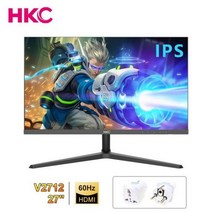 HKC 27 32 게이밍모니터 144Hz, HKC V2712 27인치_EU 플러그