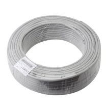 난연 1/2in 연부 전산볼트 튜브 100M 1롤 녹방지 보호용 고무호스 1/2인치