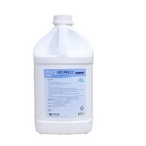 메디탑 과산화수소수 4L, 5개