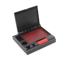 매표 100번 원터치 인주, 없음