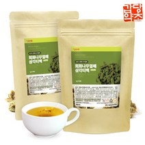 갑당약초 회화나무열매 삼각티백, 3개