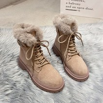 미끄럼 방지 스노 부츠 A12