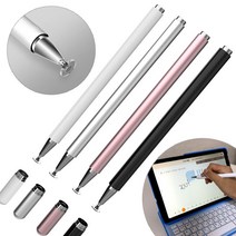 밀크티 엘리하이 아이스크림 웅진 빨간펜 윙크 비상 갤럭시탭 태블릿 터치펜, 로즈골드