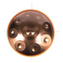 전자드럼앰프 드럼장비Handpan 드럼 타악기 9 톤 D 스틸 질소 스테인레스 손으로 단조 핸드 스트라이크 아, 01 기타