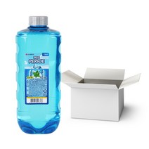 엘지 페리오 가글 쿨 리필 1박스 (1500ml x6개)