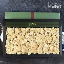 명절 후 배송류충현버섯명장 눈꽃 동충하초 선물세트 (200g) -인증