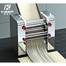 업소용 전동 제면기 국수기계 칼국수 만두피 식당용, 160형