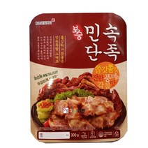 보승식품/보승민속단족(냉장) 300g, 1개