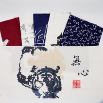 검도 면수건 호면 머리수건 모음, 세계선수권대회