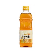 올가 가정식 라온 현미유 (500ml) 별식 술안주 간편식 캠핑 혼밥 자취 튀김, 28개