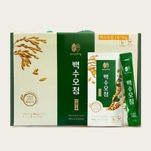 백수오조청 백수오청 스틱형 10g x 30포
