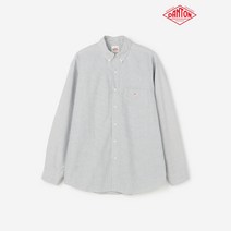 [단톤] 남성 쿨맥스 옥스포드 B.D 셔츠 2컬러｜일본직배송｜DANTON MEN COOLMAX OXFORD B.D SHIRT