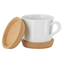 이케아 IKEA 365+ 코르크 컵받침 9cm 2개입, 3개