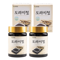 서민갑부 국산 무주 배 도라지청 250g 2병 국내산재료100%